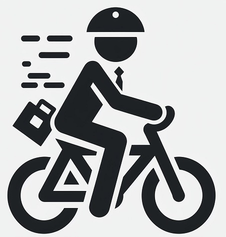 自転車通勤 | 自転車たけちゃん.com