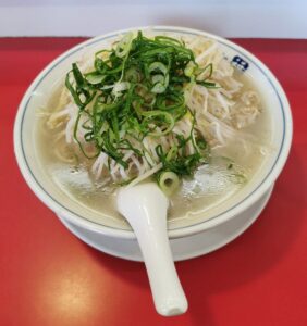 ラーメン福