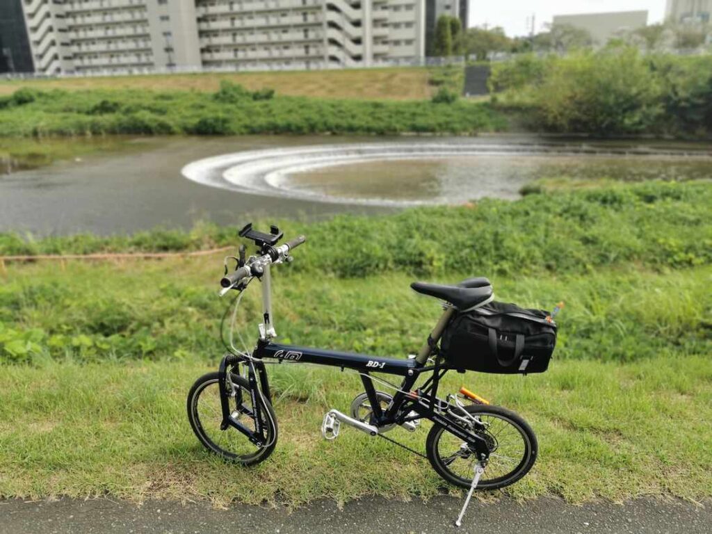 天白川緑地