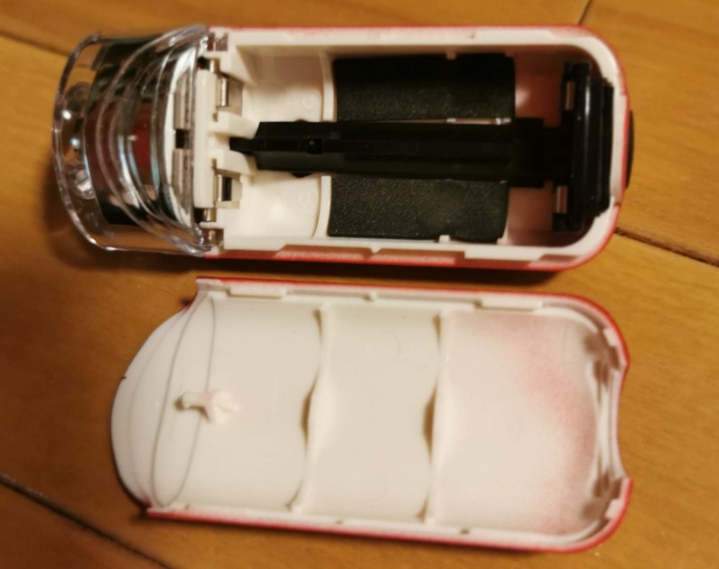CAT EYE LEDライト URBAN HL-EL145